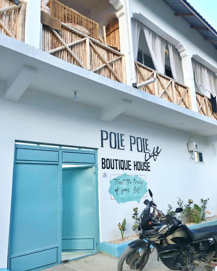 מלון נונגווי Pole Pole Boutique House מראה חיצוני תמונה