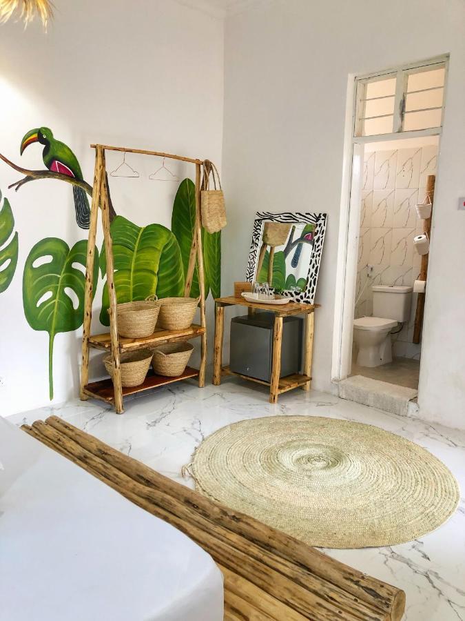 מלון נונגווי Pole Pole Boutique House מראה חיצוני תמונה